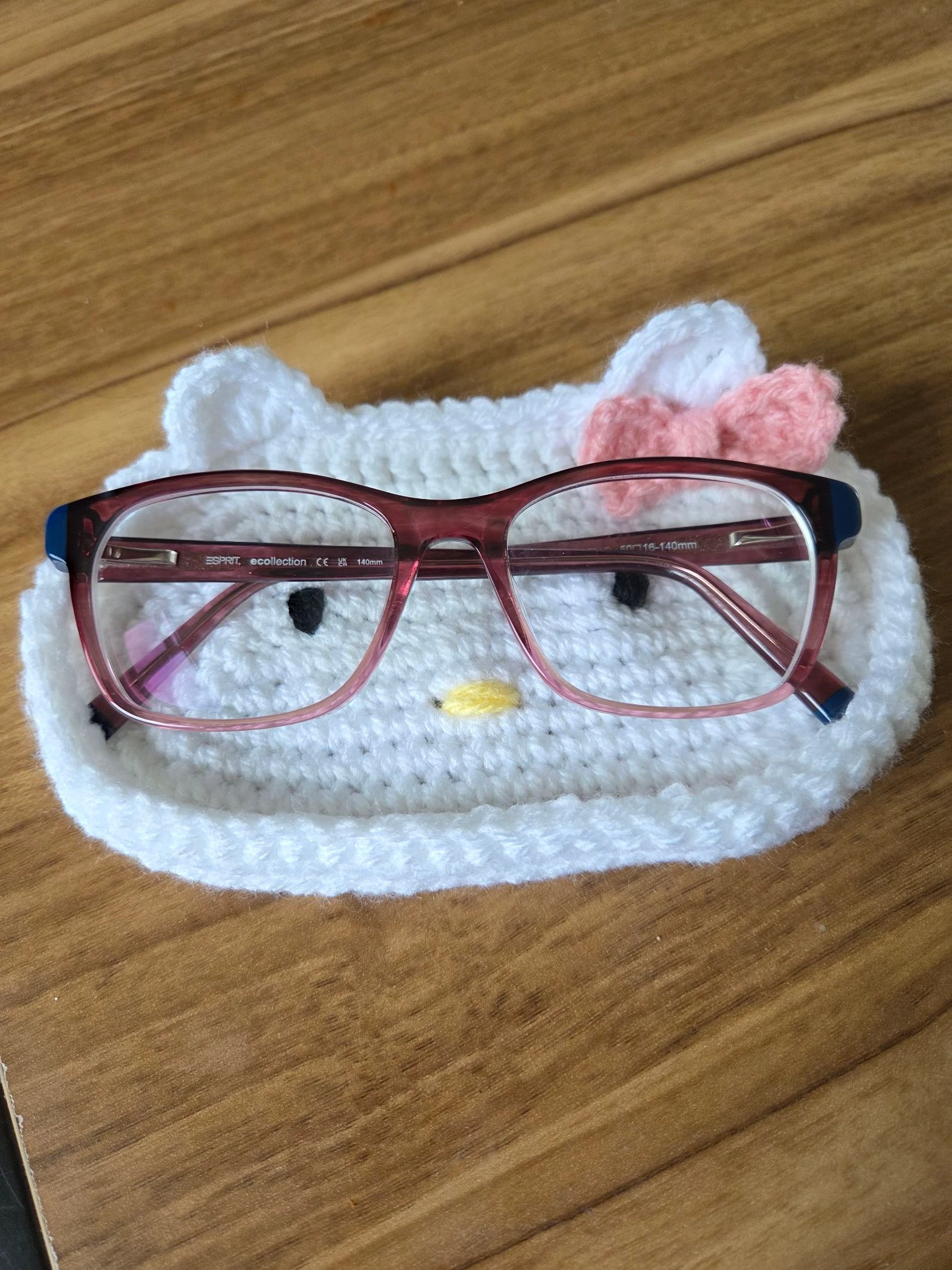 Brillenhouder Hello Kitty